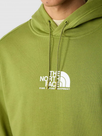 Худи The North Face Fine Alpine модель NF0A8583M201 Фото