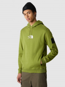 Худи The North Face Fine Alpine модель NF0A8583M201 Фото