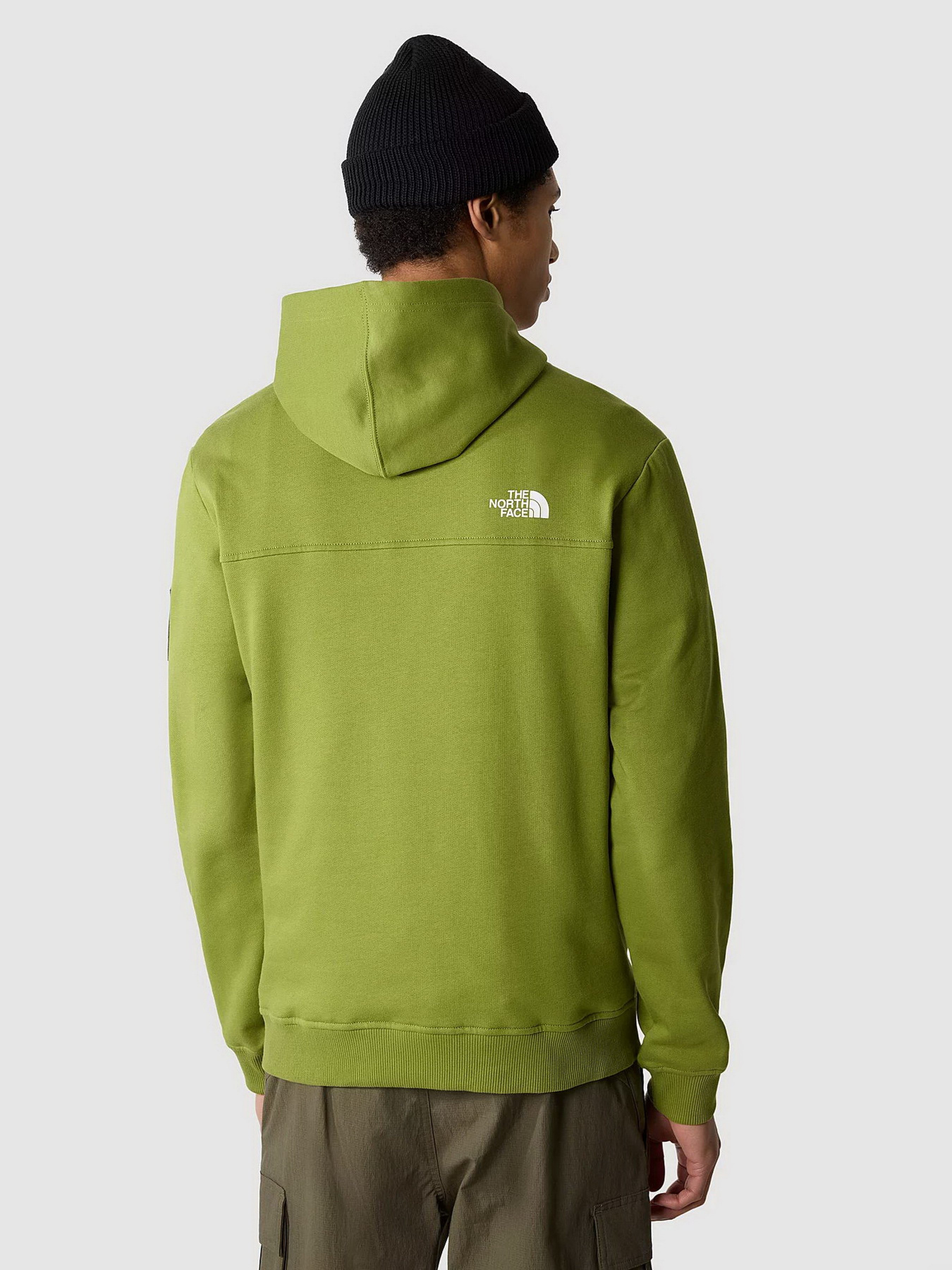 Худі The North Face Fine Alpine модель NF0A8583M201 Фото