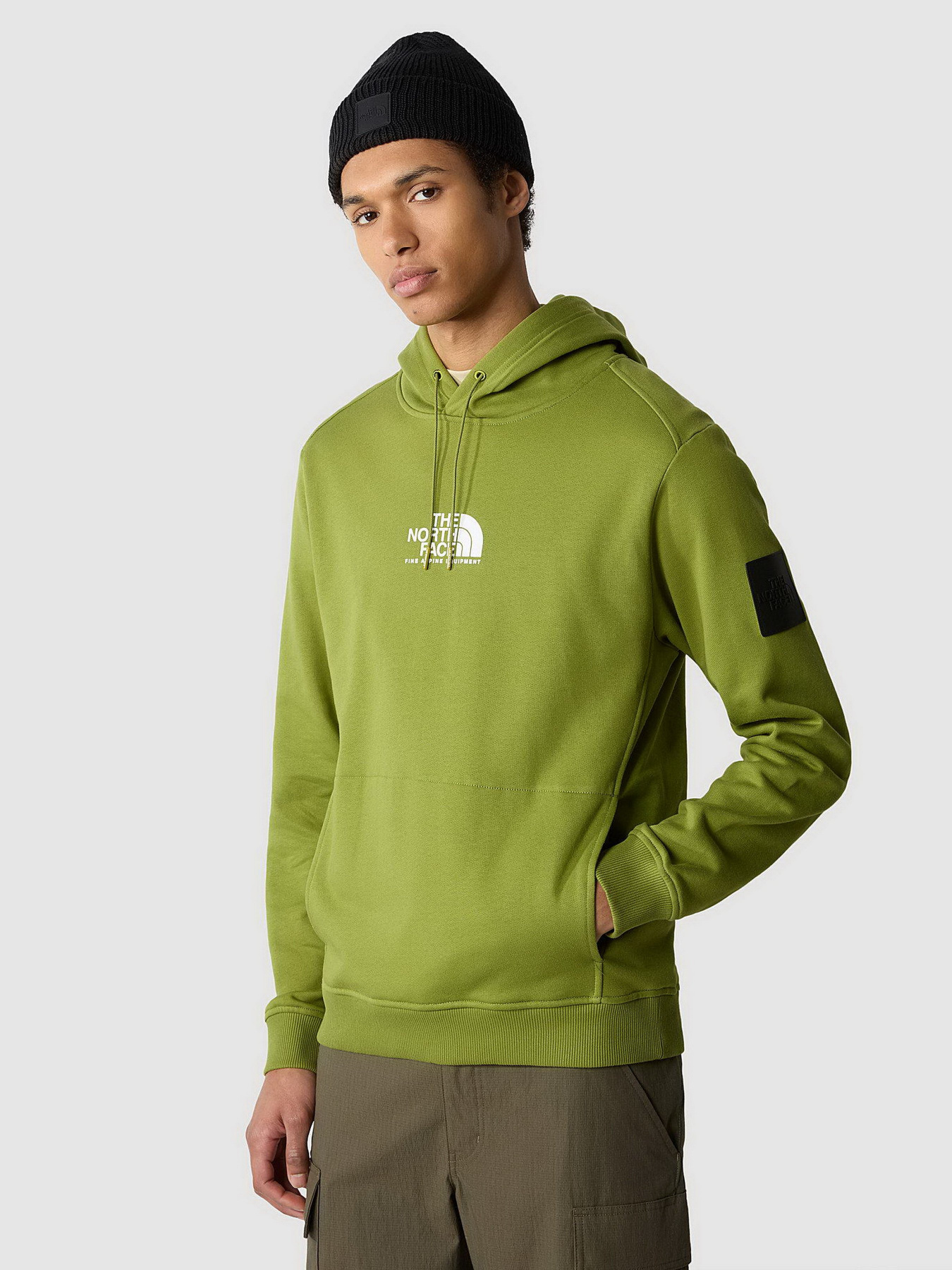 Худі The North Face Fine Alpine модель NF0A8583M201 Фото