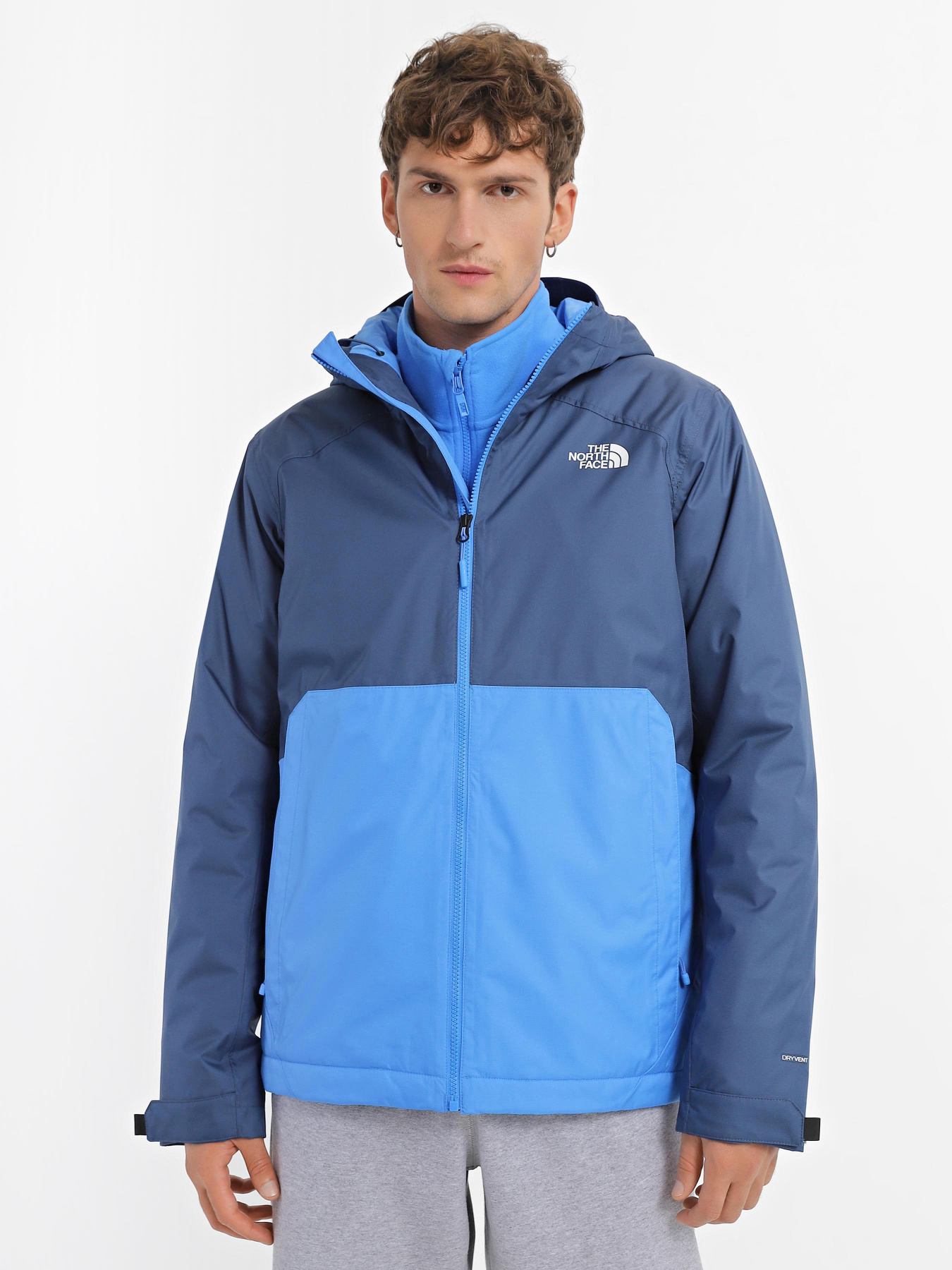 Демисезонная куртка The North Face Millerton модель NF0A3YFIOFX1 Фото