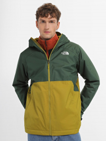 Демисезонная куртка The North Face Millerton модель NF0A3YFIOQR1 Фото