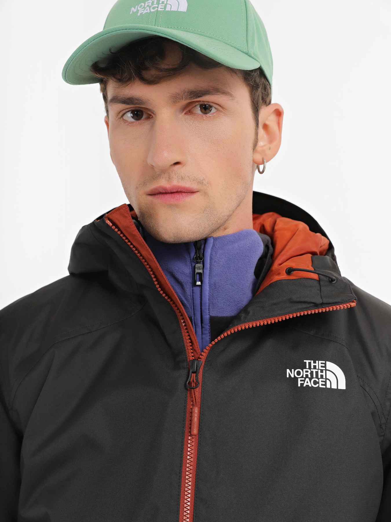 Демисезонная куртка The North Face Millerton модель NF0A3YFIWEW1 Фото