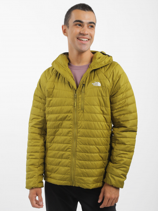 Демисезонная куртка The North Face Grivola модель NF0A4M79I0N1 Фото