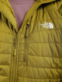 Демисезонная куртка The North Face Grivola модель NF0A4M79I0N1 Фото