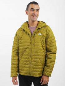 Демисезонная куртка The North Face Grivola модель NF0A4M79I0N1 Фото