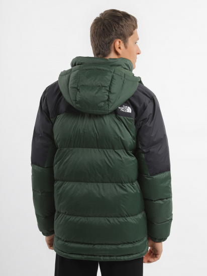 Зимова куртка The North Face Diablo модель NF0A4M9LKII1 — фото 3 - INTERTOP