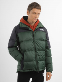 Зимова куртка The North Face Diablo модель NF0A4M9LKII1 Фото
