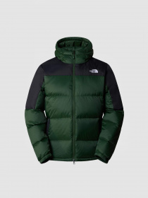 Зимова куртка The North Face Diablo модель NF0A4M9LKII1 Фото