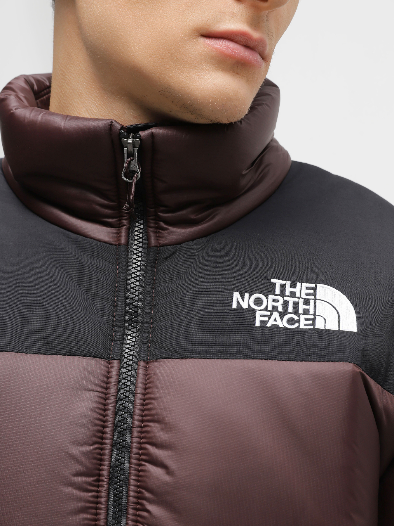 Зимова куртка The North Face Himalayan Insulated модель NF0A4QYZLOS1 Фото
