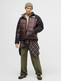 Зимова куртка The North Face Himalayan Insulated модель NF0A4QYZLOS1 Фото