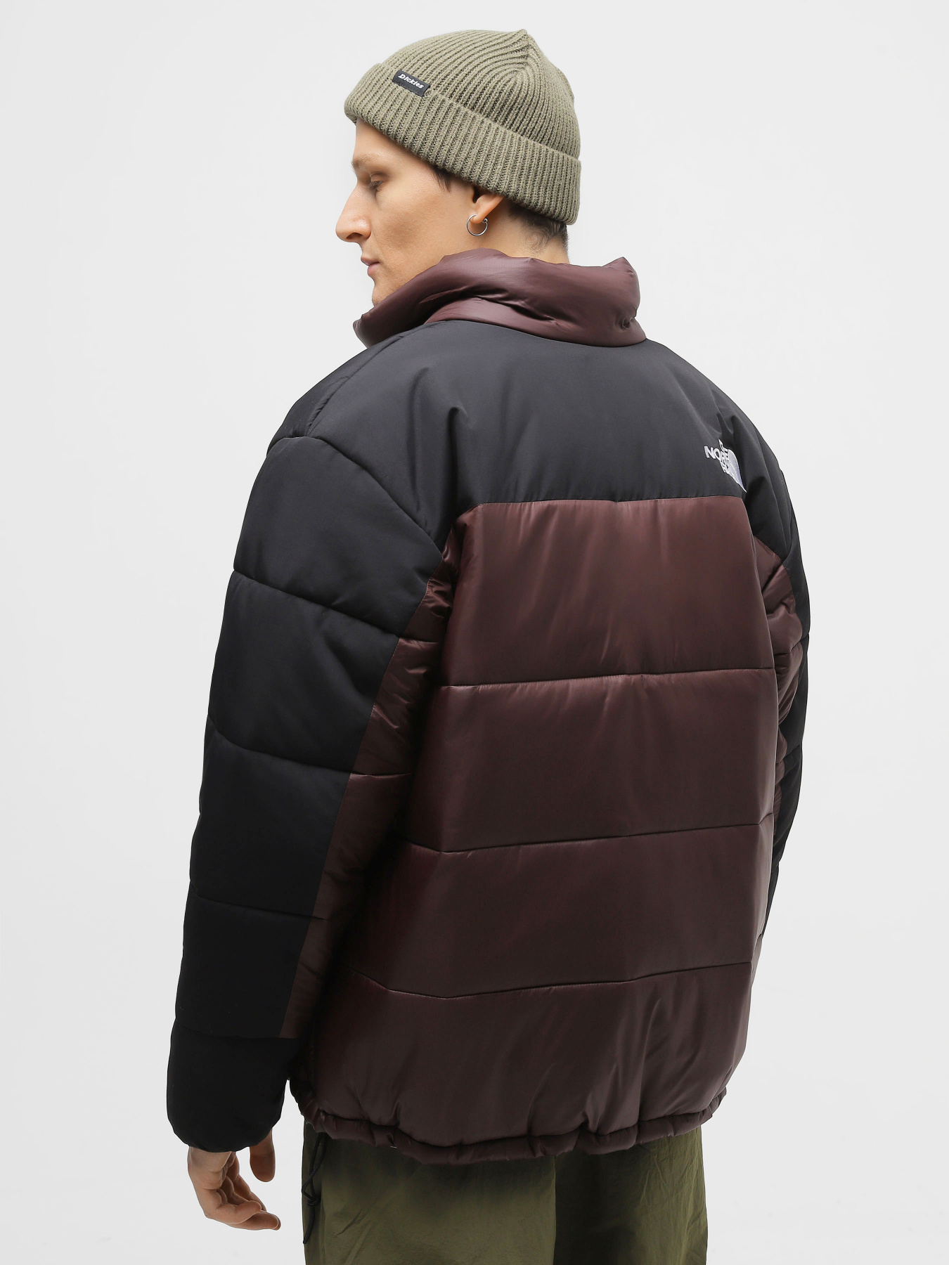 Зимняя куртка The North Face Himalayan Insulated модель NF0A4QYZLOS1 Зимняя куртка The North Face Himalayan Insulated модель NF0A4QYZLOS1 Фото