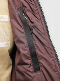 Зимняя куртка The North Face Himalayan Insulated модель NF0A4QYZLOS1 Зимняя куртка The North Face Himalayan Insulated модель NF0A4QYZLOS1 Фото