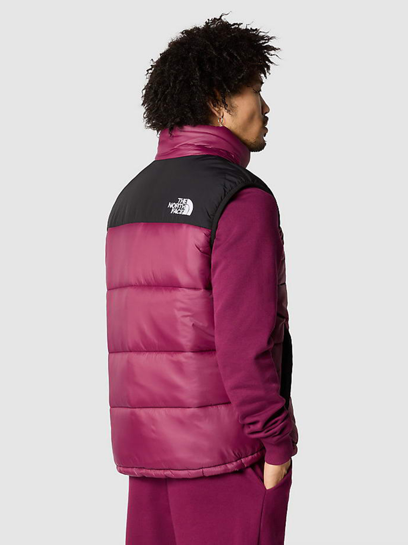 Жилет с утеплителем The North Face HIMALAYAN INSULATED модель NF0A4QZ4KK91 Фото