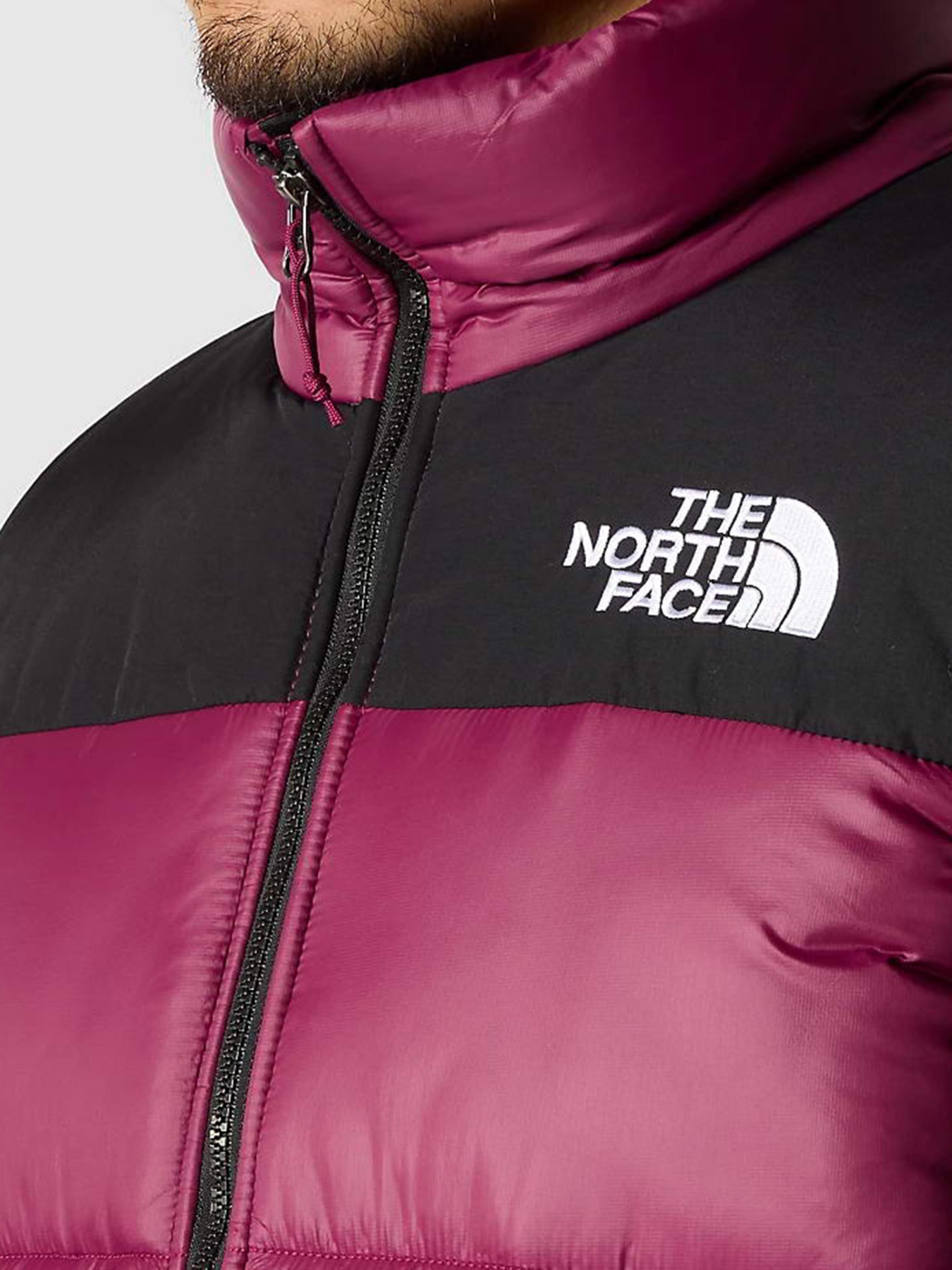 Утепленный жилет The North Face HIMALAYAN INSULATED модель NF0A4QZ4KK91 Фото