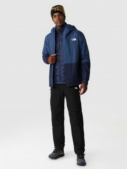 Демісезонна куртка The North Face NEW DRYVENT™ SYNTHETIC TRICLIMATE модель NF0A5IBM9261 — фото - INTERTOP