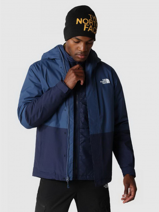 Демисезонная куртка The North Face NEW DRYVENT™ SYNTHETIC TRICLIMATE модель NF0A5IBM9261 Фото
