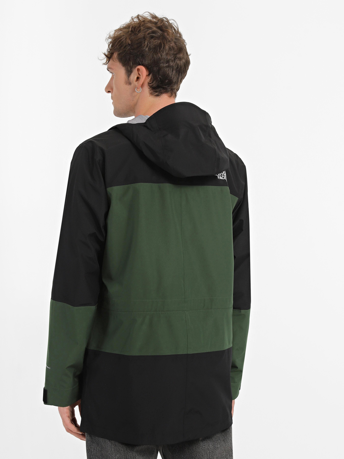 Демісезонна куртка The North Face Dryzzle All Weather Futurelight модель NF0A5IHMKII1 Фото