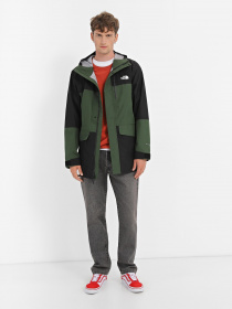Демисезонная куртка The North Face Dryzzle All Weather Futurelight модель NF0A5IHMKII1 Фото