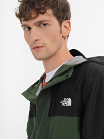 Демисезонная куртка The North Face Dryzzle All Weather Futurelight модель NF0A5IHMKII1 Фото