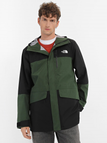 Демисезонная куртка The North Face Dryzzle All Weather Futurelight модель NF0A5IHMKII1 Фото