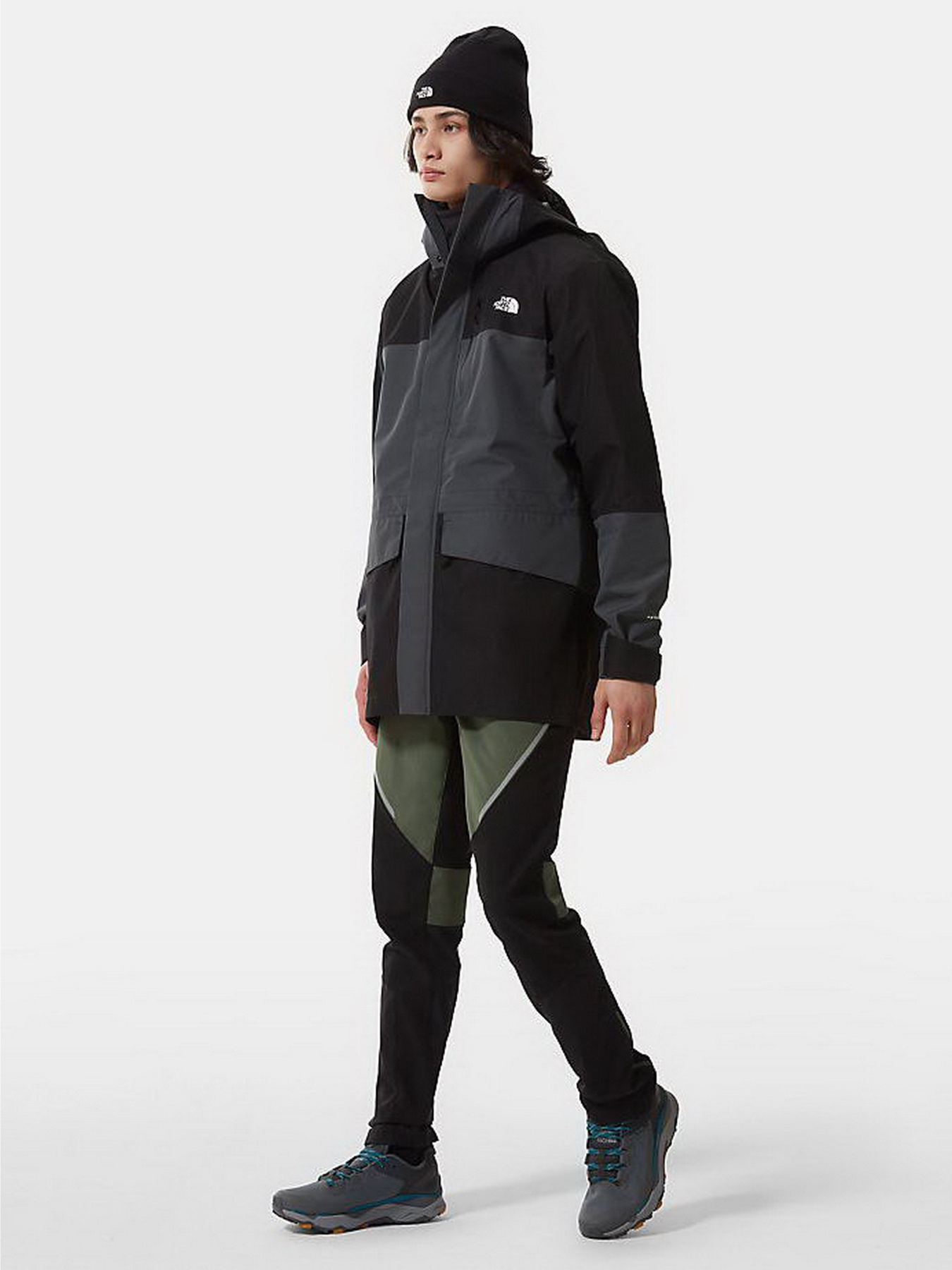 Демисезонная куртка The North Face Dryzzle All Weather Futurelight модель NF0A5IHMMN81 Демисезонная куртка The North Face Dryzzle All Weather Futurelight модель NF0A5IHMMN81 Фото