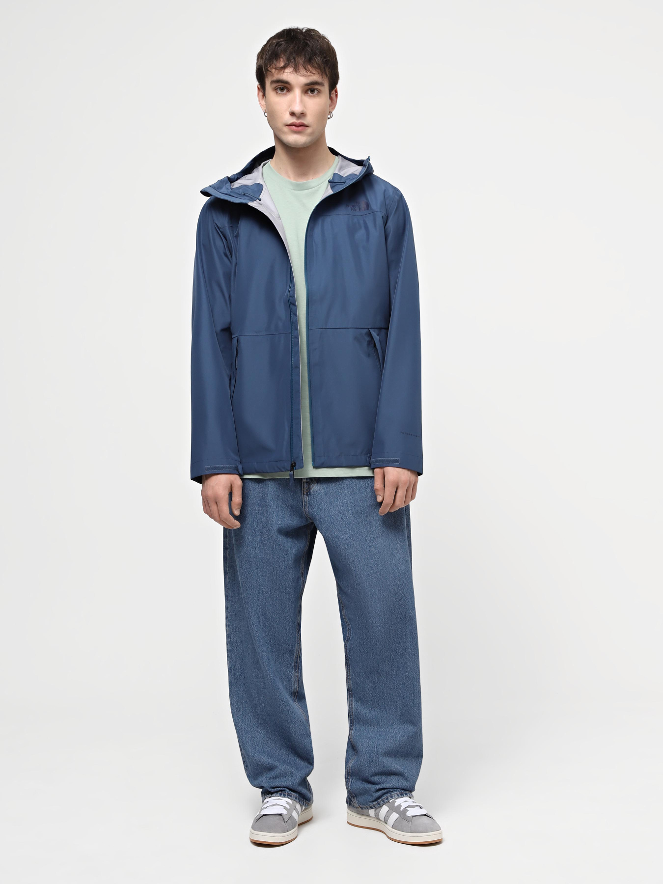 Демисезонная куртка The North Face M Dryzzle Futurelight Jacket модель NF0A7QB2HDC1 Фото