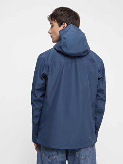 Демісезонна куртка The North Face M Dryzzle Futurelight Jacket модель NF0A7QB2HDC1 — фото 3 - INTERTOP