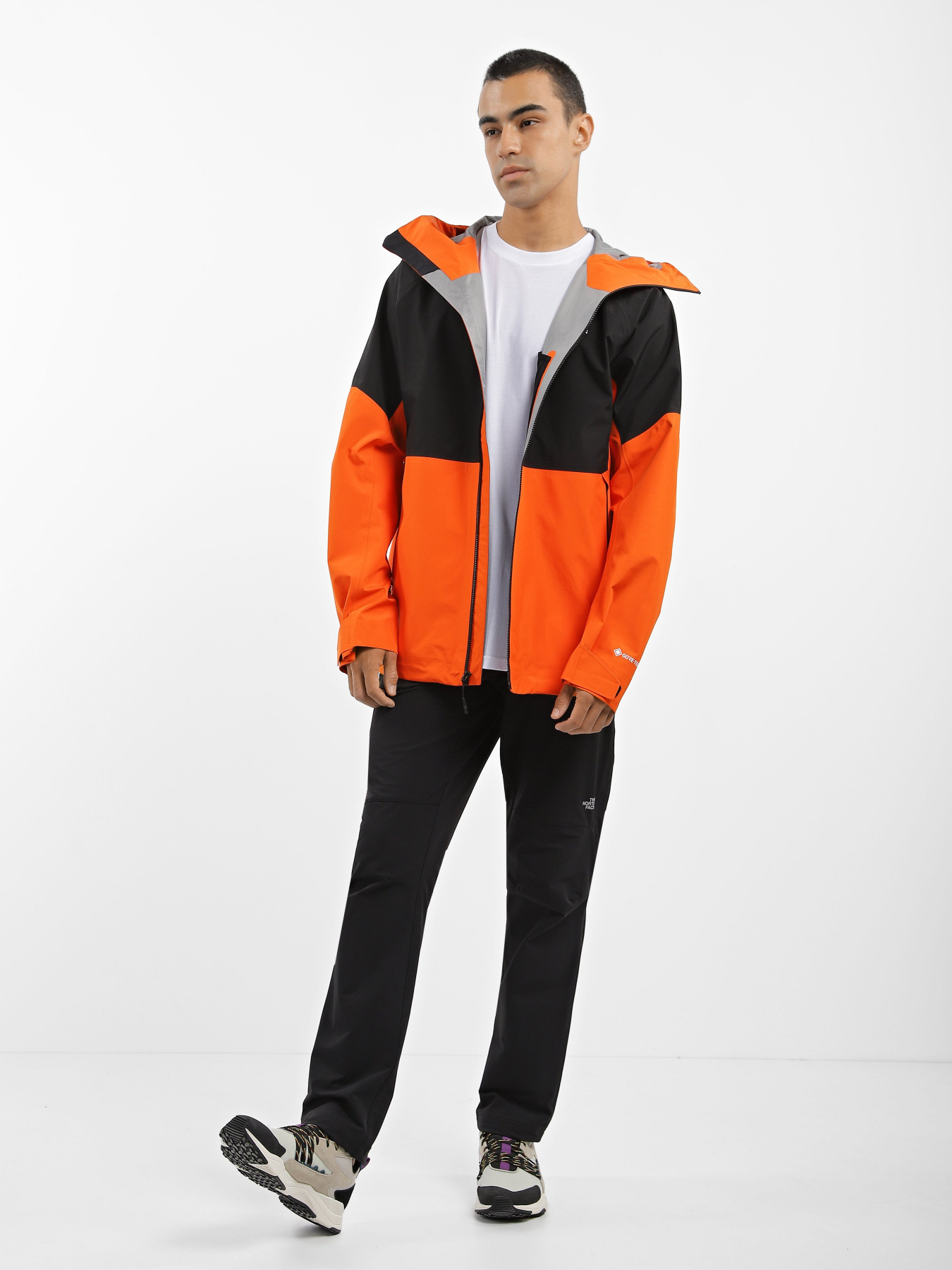 Зимняя куртка The North Face Jazzi GTX модель NF0A851K2111 Фото