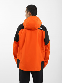 Зимняя куртка The North Face Jazzi GTX модель NF0A851K2111 Зимняя куртка The North Face Jazzi GTX модель NF0A851K2111 Фото