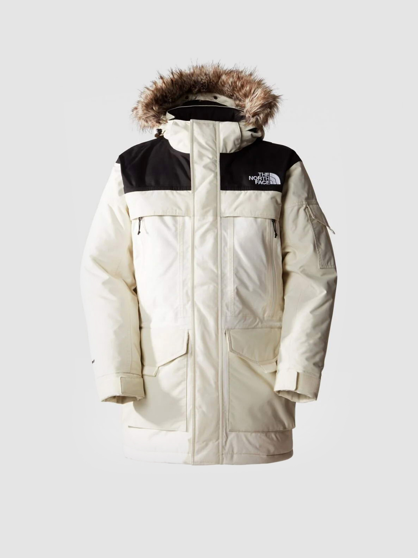 Зимняя куртка The North Face McMurdo 2 модель NF00CP07Q4C1 Зимняя куртка The North Face McMurdo 2 модель NF00CP07Q4C1 Фото