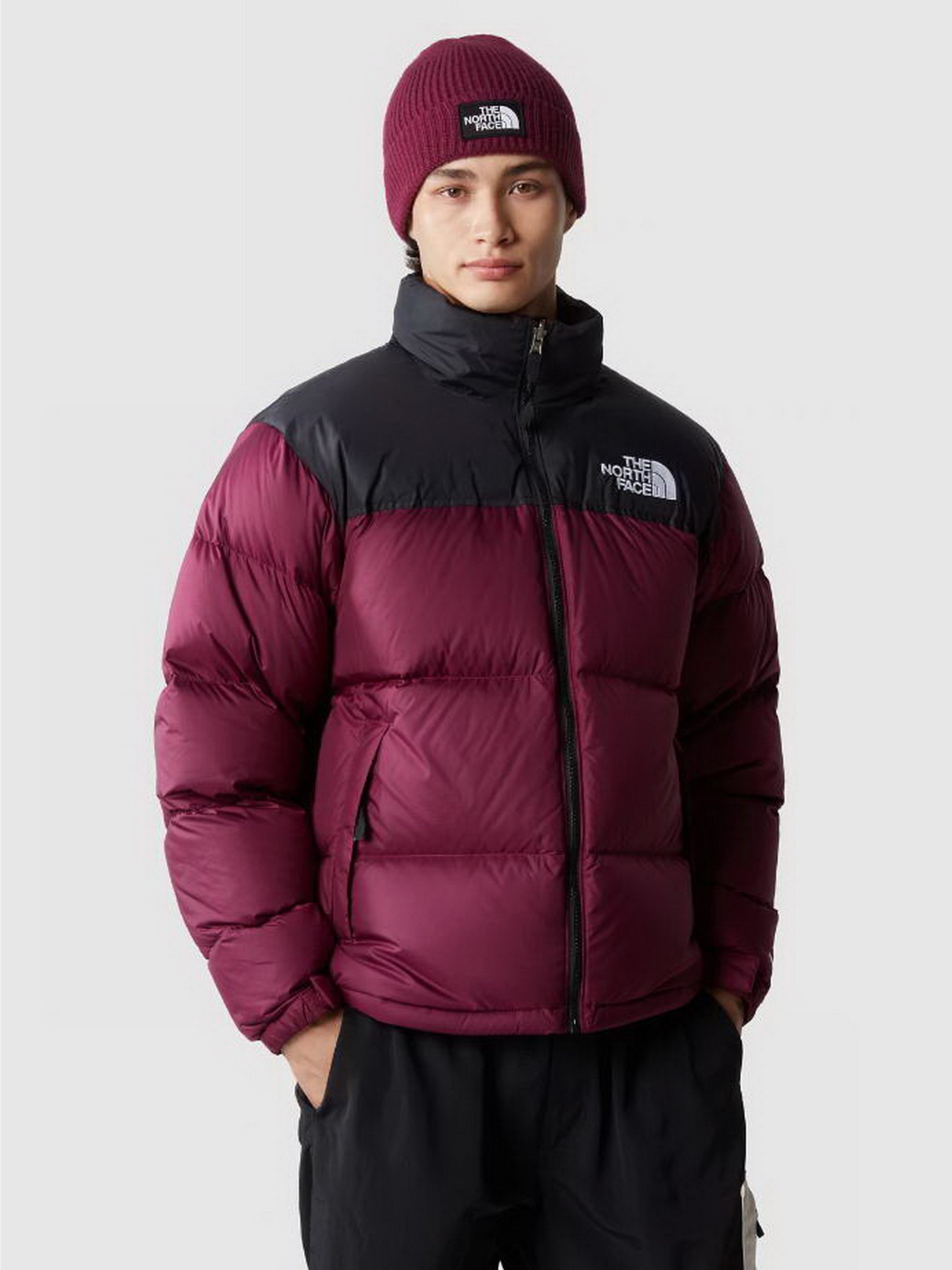 Зимова куртка The North Face 1996 Nuptse модель NF0A3C8DKK91 Фото