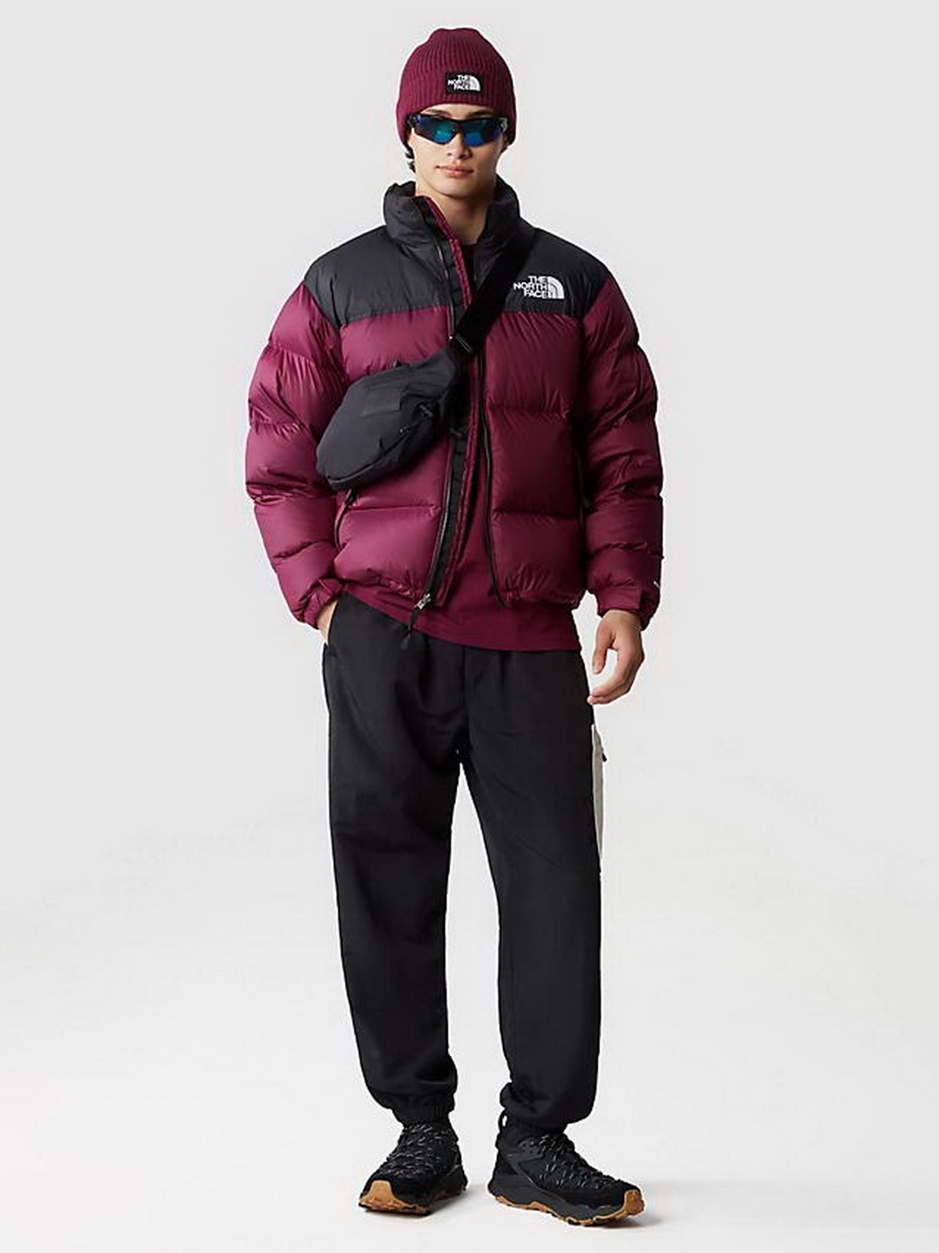 Зимняя куртка The North Face 1996 Nuptse модель NF0A3C8DKK91 Фото