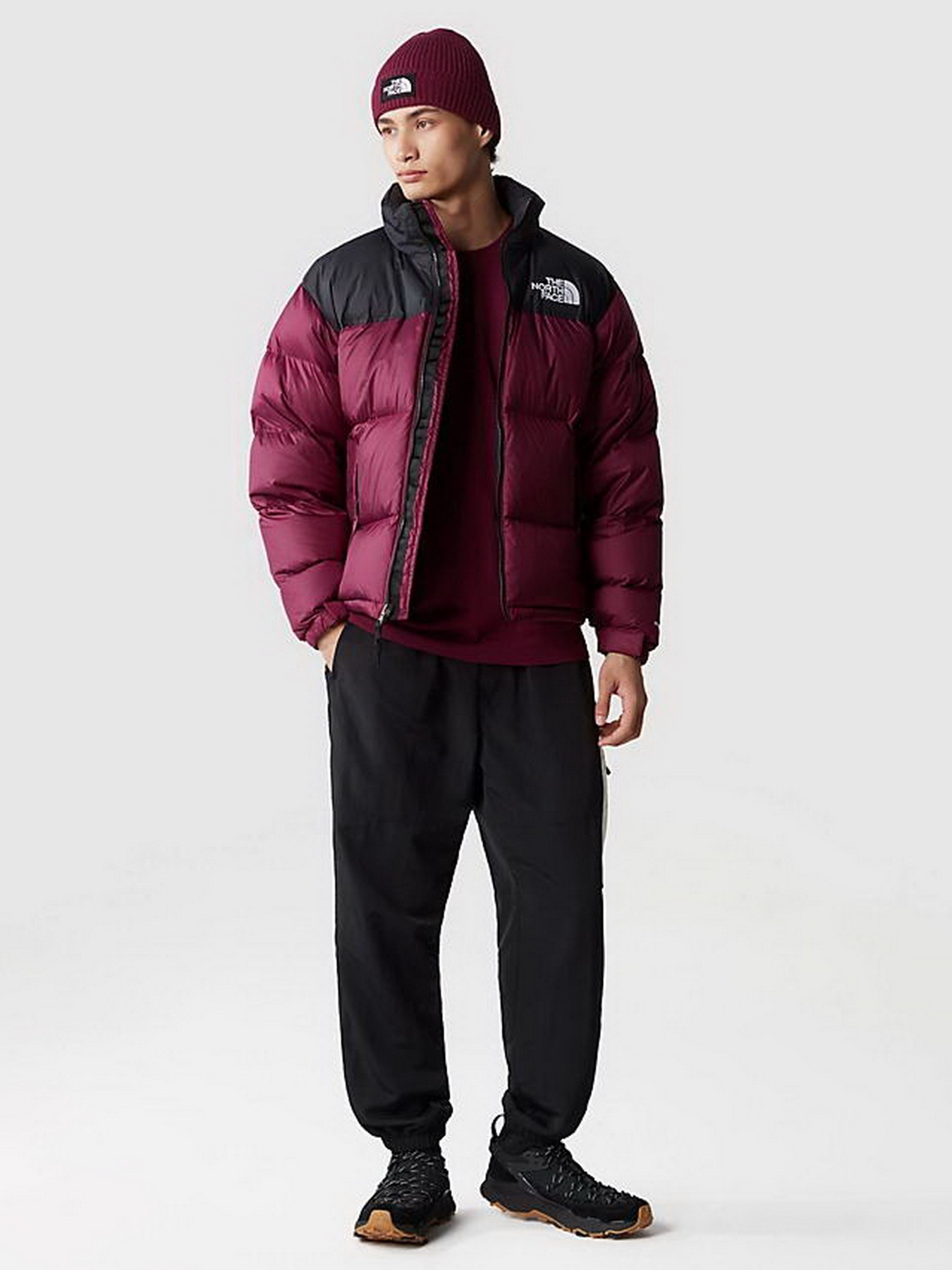 Зимняя куртка The North Face 1996 Nuptse модель NF0A3C8DKK91 Фото