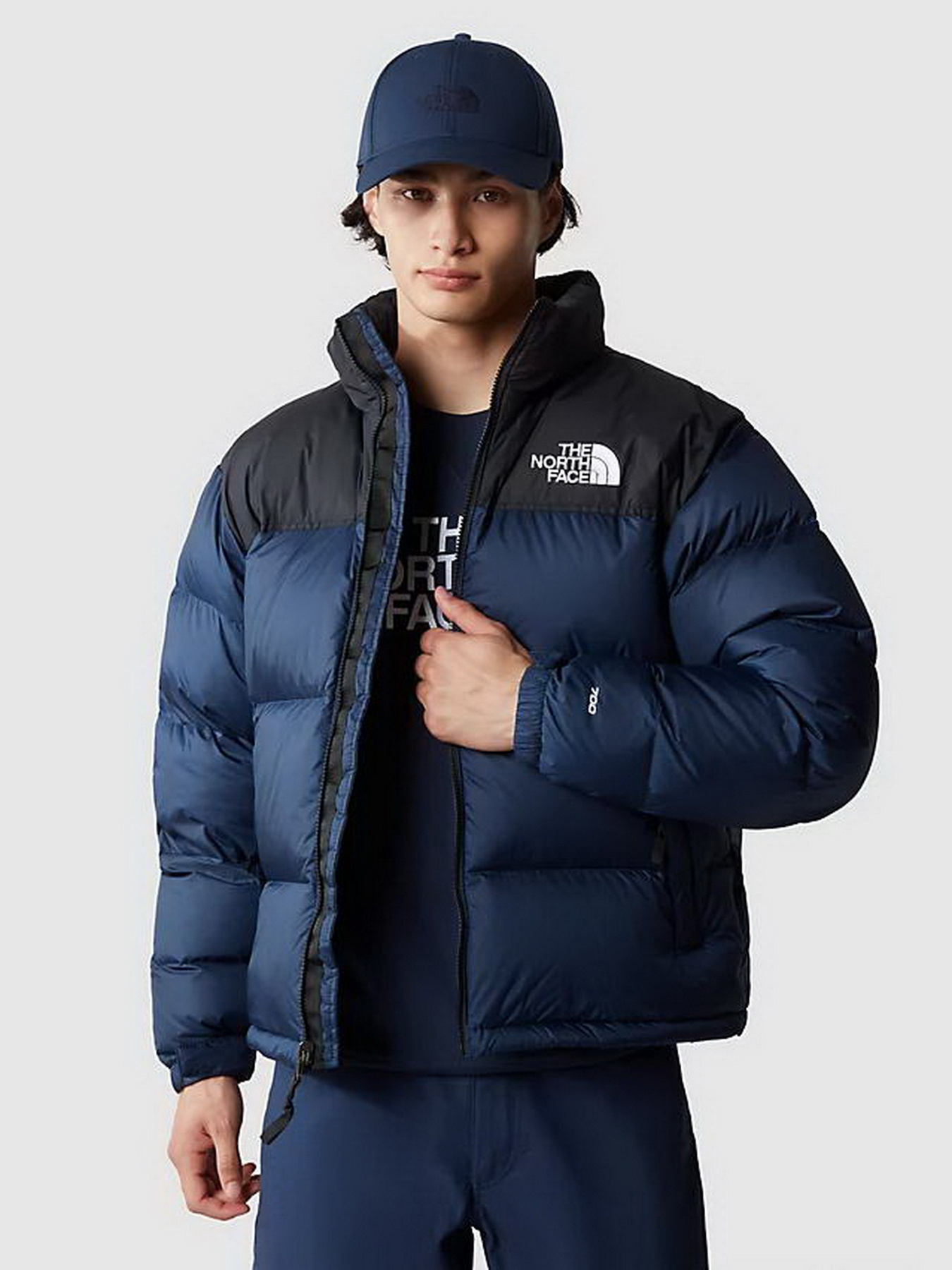 Зимова куртка The North Face 1996 Nuptse модель NF0A3C8D92A1 Фото