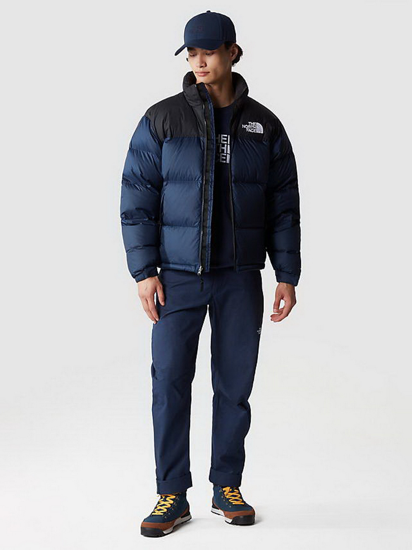 Зимова куртка The North Face 1996 Nuptse модель NF0A3C8D92A1 Фото