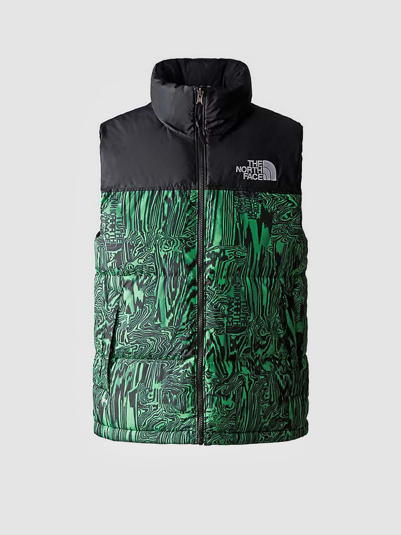 Жилет с утеплителем The North Face 1996 RETRO NUPTSE GILET модель NF0A3JQQOSZ1 Фото