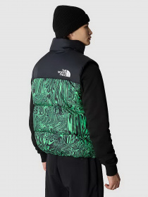 Жилет с утеплителем The North Face 1996 RETRO NUPTSE GILET модель NF0A3JQQOSZ1 Фото