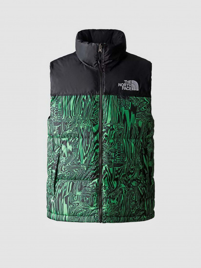 Жилет з утеплювачем The North Face 1996 RETRO NUPTSE GILET модель NF0A3JQQOSZ1 — фото 5 - INTERTOP