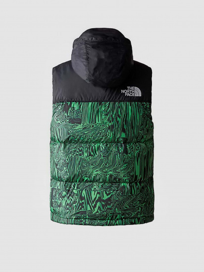 Жилет з утеплювачем The North Face 1996 RETRO NUPTSE GILET модель NF0A3JQQOSZ1 — фото 6 - INTERTOP