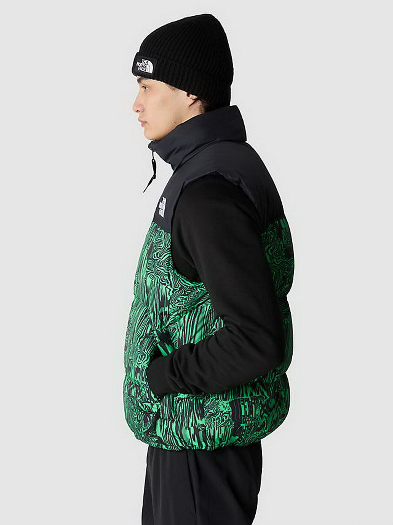 Утепленный жилет The North Face 1996 RETRO NUPTSE GILET модель NF0A3JQQOSZ1 Утепленный жилет The North Face 1996 RETRO NUPTSE GILET модель NF0A3JQQOSZ1 Фото