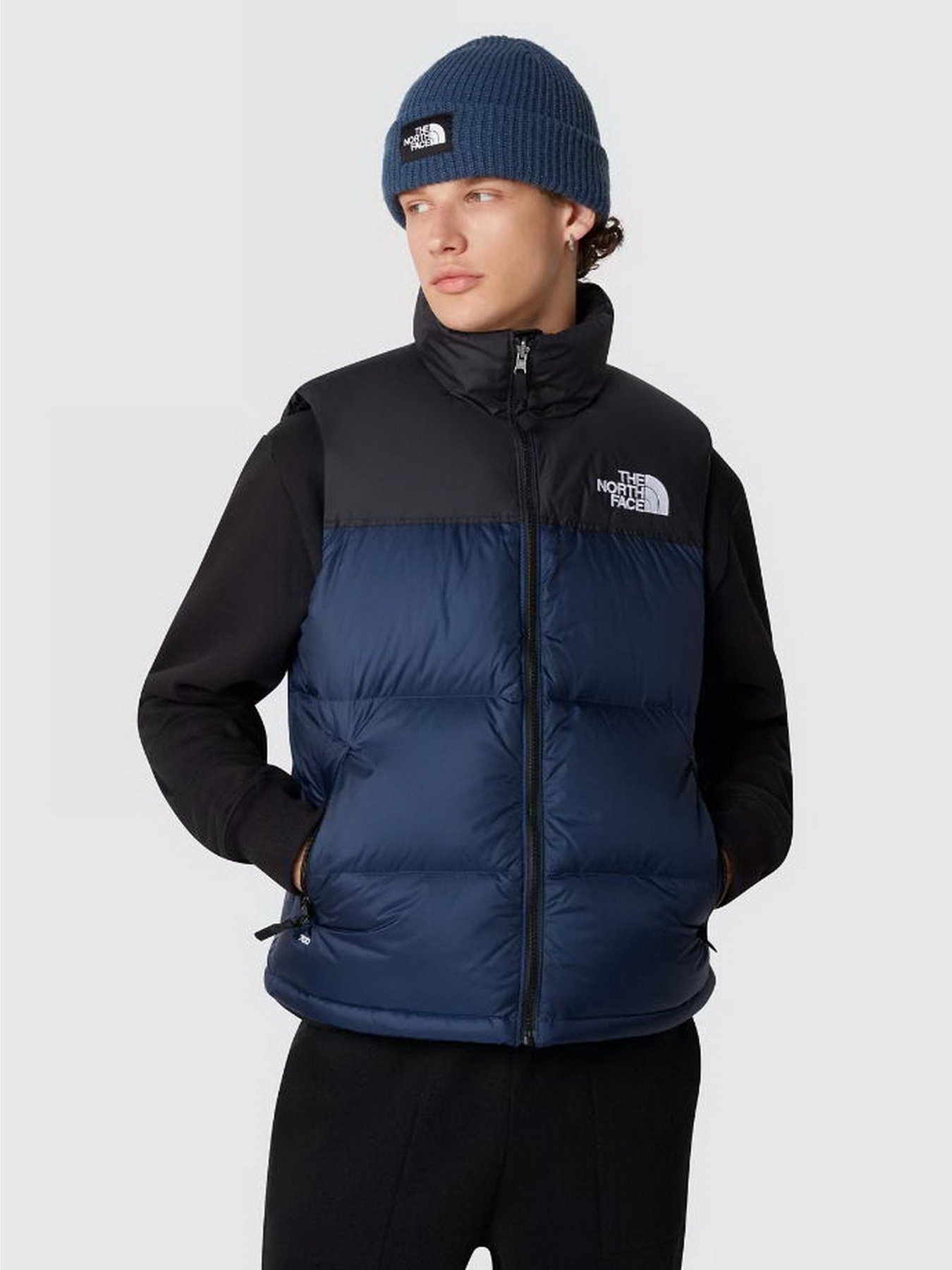 Жилет с утеплителем The North Face 1996 RETRO NUPTSE модель NF0A3JQQ92A1 Фото