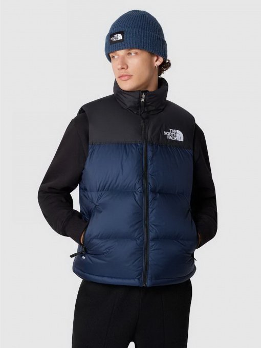 Утепленный жилет The North Face 1996 RETRO NUPTSE модель NF0A3JQQ92A1 Фото