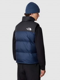 Утепленный жилет The North Face 1996 RETRO NUPTSE модель NF0A3JQQ92A1 Фото