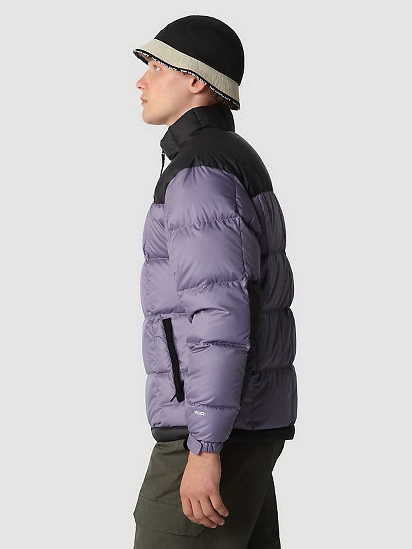 Зимова куртка The North Face LHOTSE модель NF0A3Y23N141 Фото