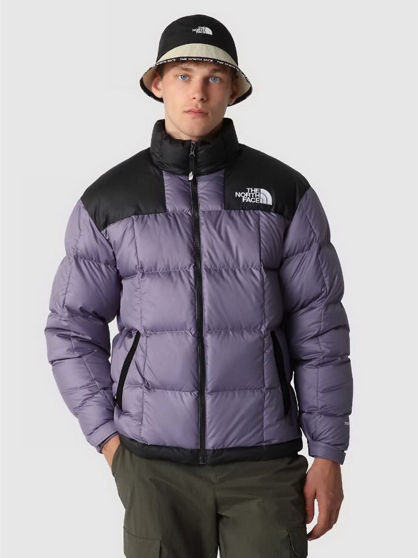 Зимова куртка The North Face LHOTSE модель NF0A3Y23N141 Фото
