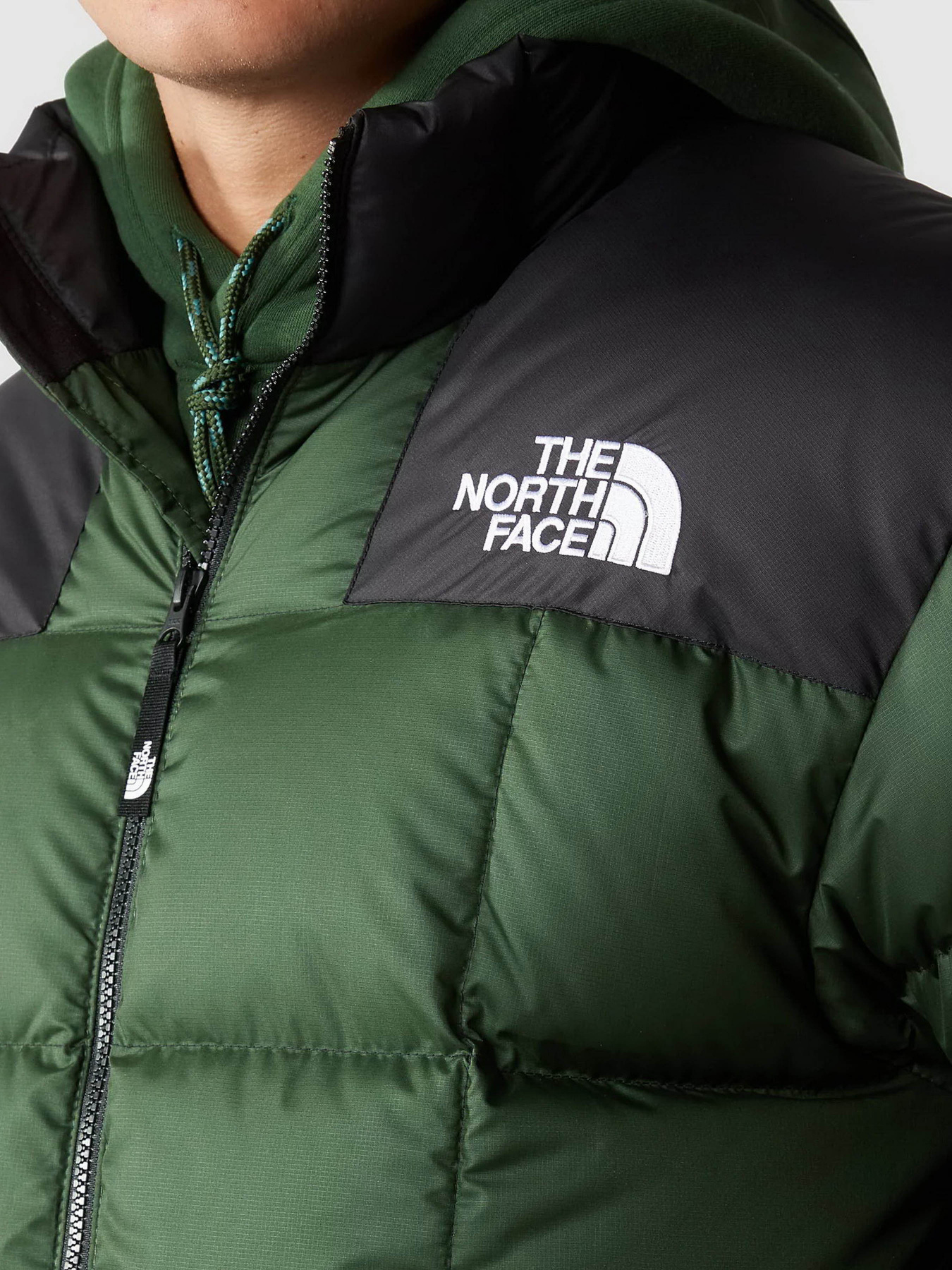 Зимова куртка The North Face Lhotse модель NF0A3Y23KII1 Фото