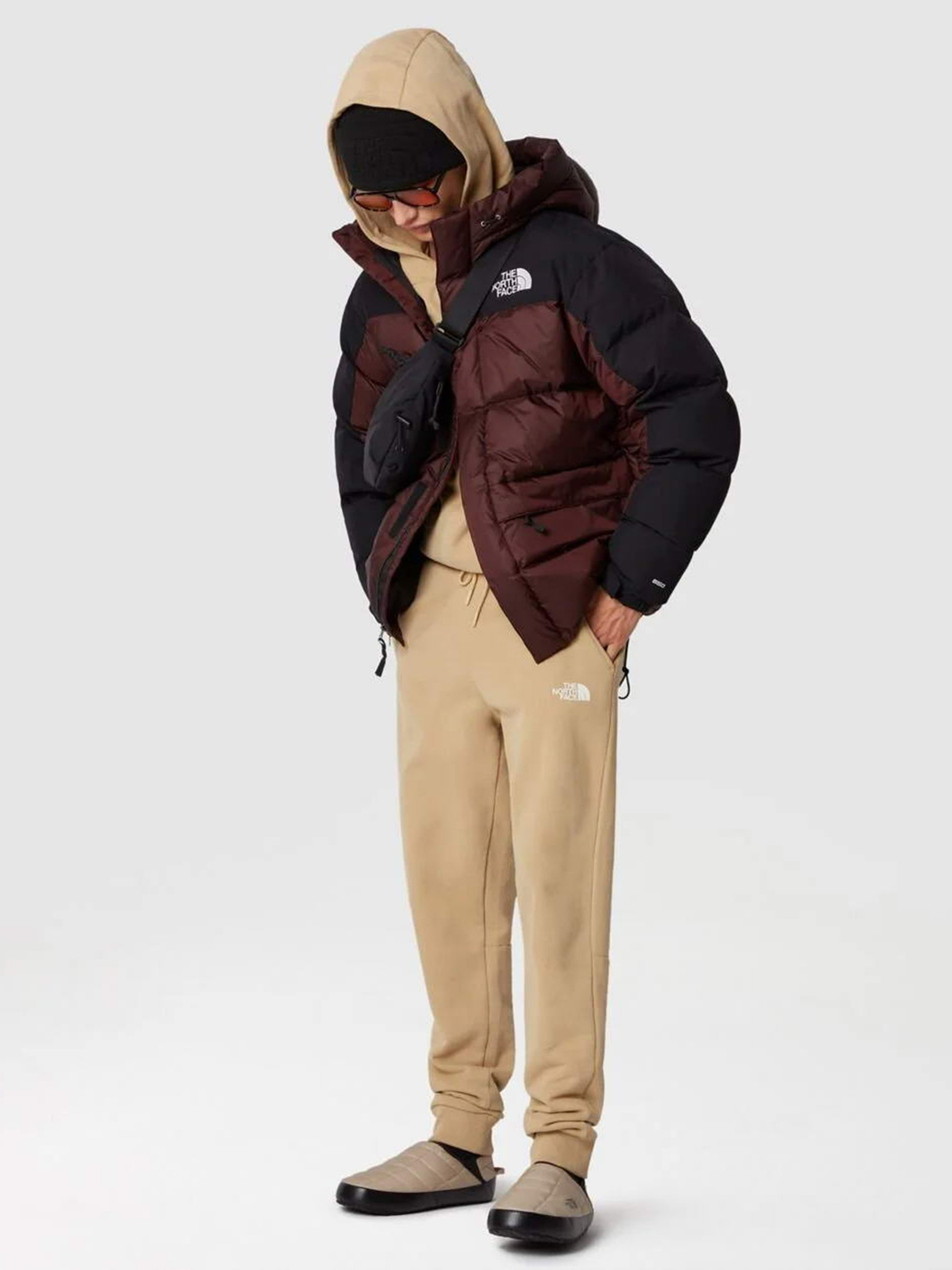 Пуховик The North Face Himalayan модель NF0A4QYXLOS1 Фото