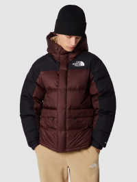 Коричневий - Пуховик The North Face Himalayan