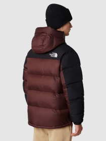 Пуховик The North Face Himalayan модель NF0A4QYXLOS1 Фото